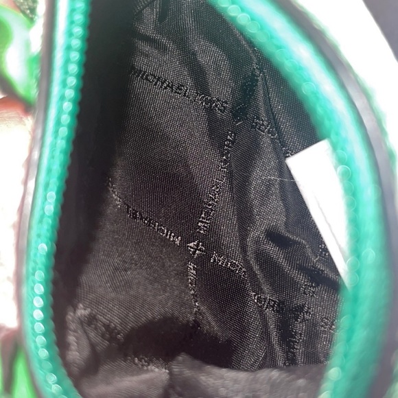 NWT Michael Kors Micro Duffle/ Key Fob - Picture 4 of 6